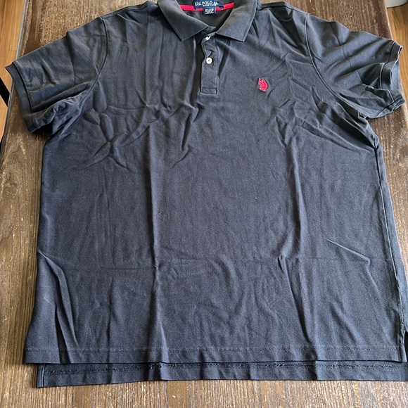 2 Mens U.S. Polo Association Polo Shirts 👕 - Picture 2 of 9